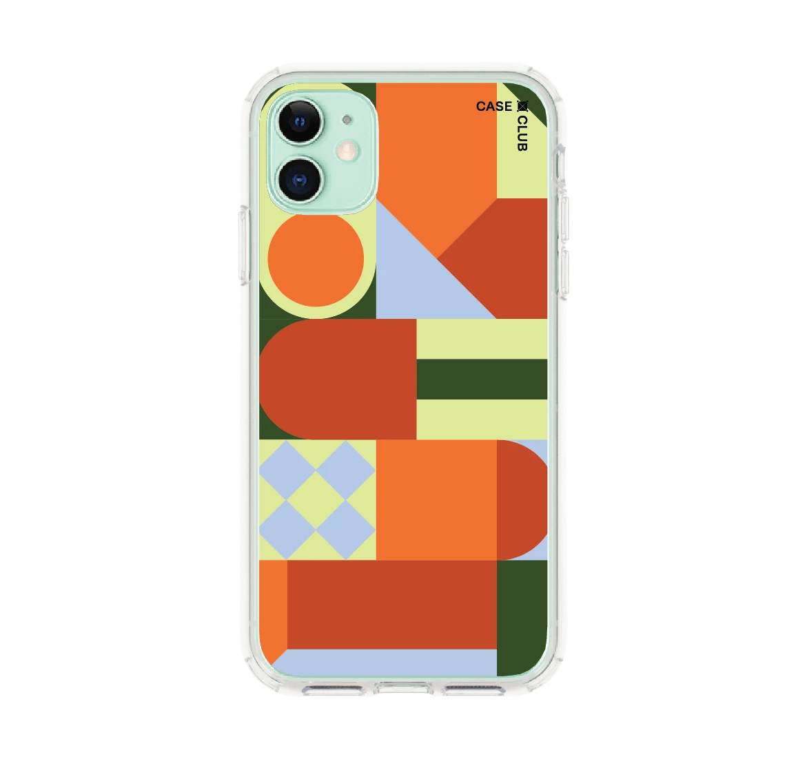 multi color geometry